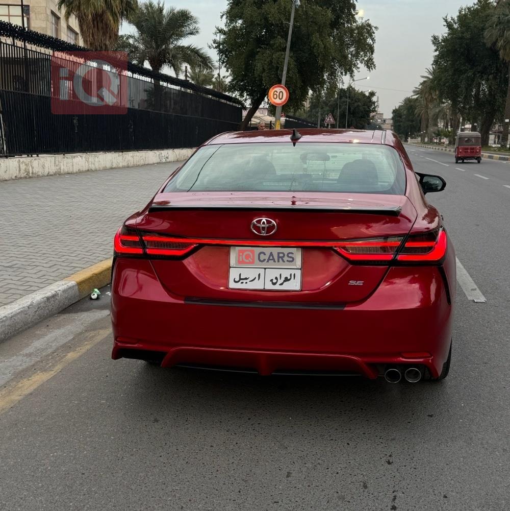 تويوتا كامري